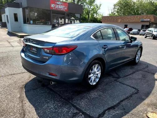2015 Mazda Mazda6 i Sport