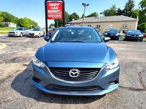 2015 Mazda Mazda6 i Sport