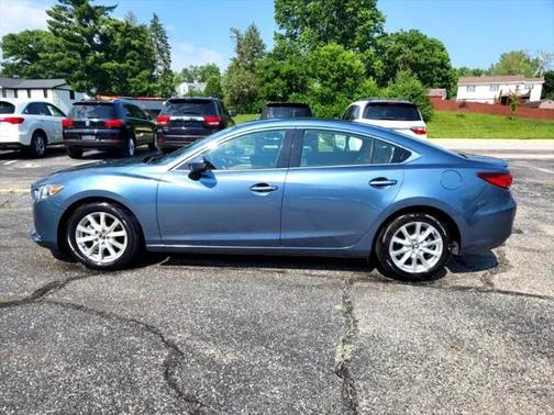 2015 Mazda Mazda6 i Sport