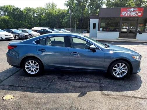 2015 Mazda Mazda6 i Sport
