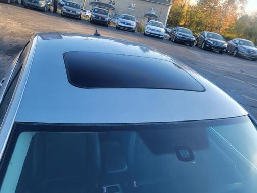 2013 Volkswagen Passat 2.5 SE