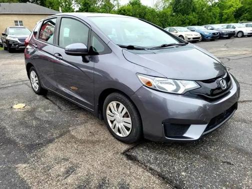 2015 Honda Fit LX