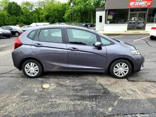2015 Honda Fit LX