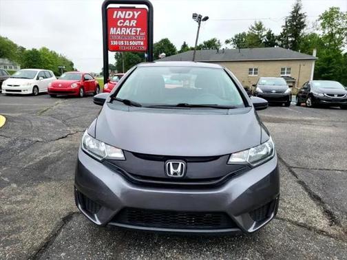 2015 Honda Fit LX