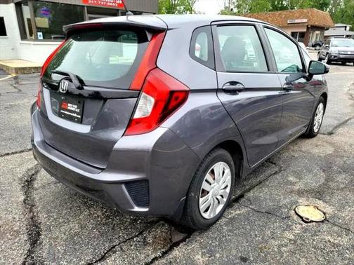 2015 Honda Fit LX