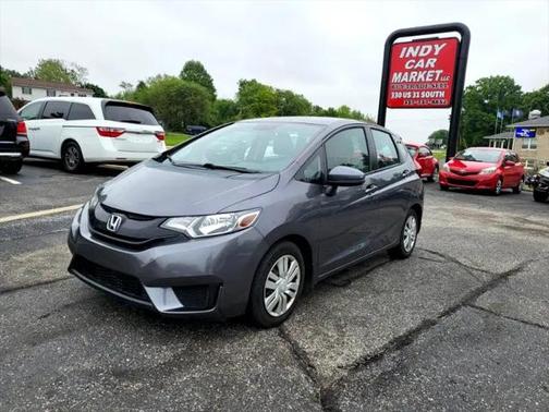 2015 Honda Fit LX