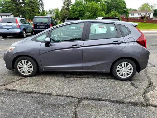 2015 Honda Fit LX