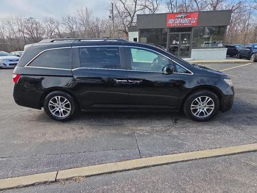 2011 Honda Odyssey EX-L