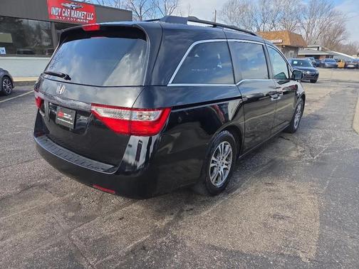 2011 Honda Odyssey EX-L
