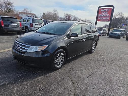 2011 Honda Odyssey EX-L