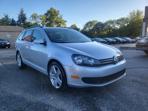 2014 Volkswagen Jetta SportWagen DSG TDI w/Sunroof