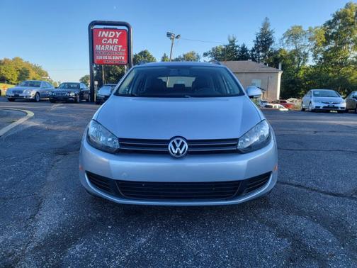 2014 Volkswagen Jetta SportWagen DSG TDI w/Sunroof