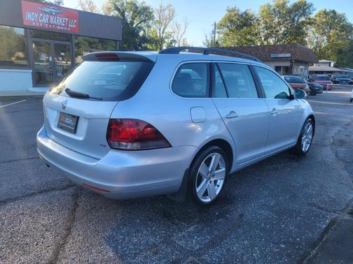 2014 Volkswagen Jetta SportWagen DSG TDI w/Sunroof