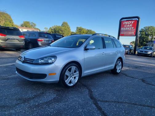 2014 Volkswagen Jetta SportWagen DSG TDI w/Sunroof