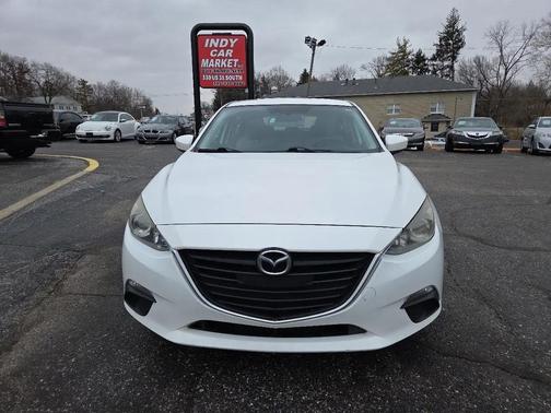 2016 Mazda Mazda3 i Sport