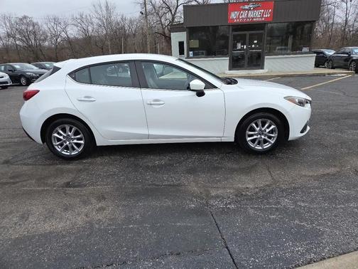 2016 Mazda Mazda3 i Sport