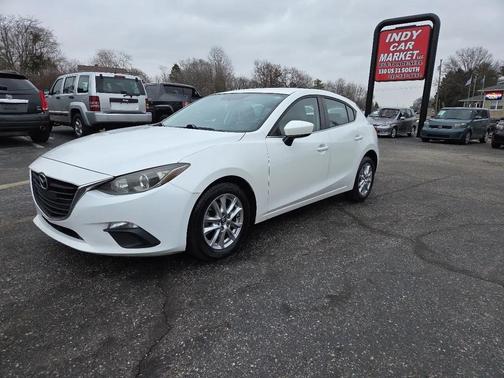 2016 Mazda Mazda3 i Sport