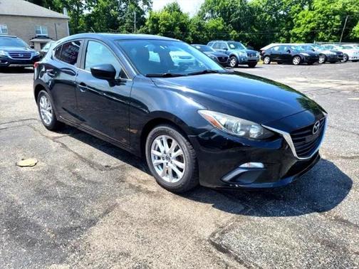 2014 Mazda Mazda3 i Touring