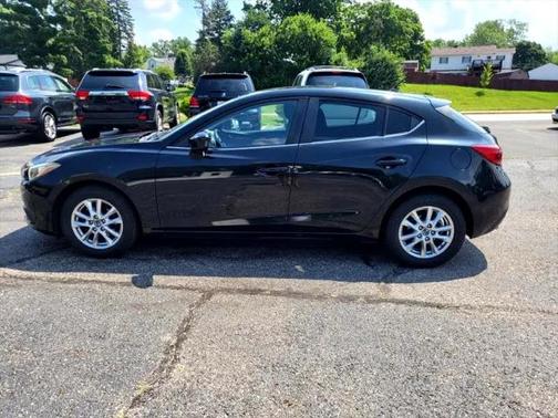 2014 Mazda Mazda3 i Touring