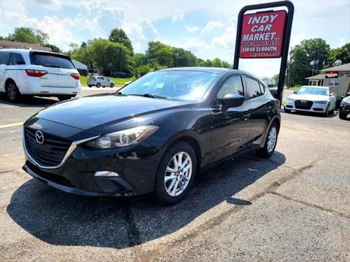 2014 Mazda Mazda3 i Touring