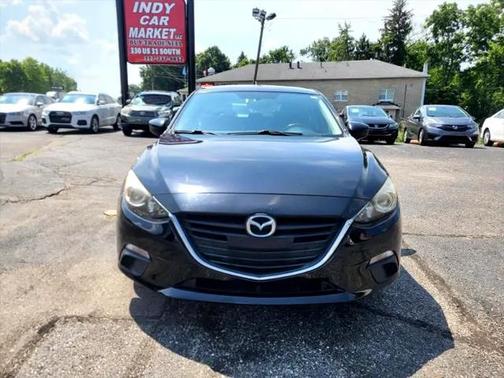 2014 Mazda Mazda3 i Touring
