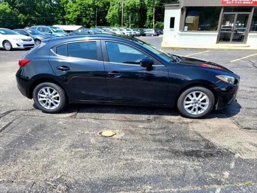 2014 Mazda Mazda3 i Touring