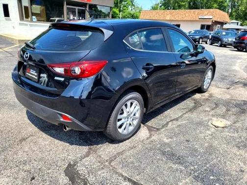 2014 Mazda Mazda3 i Touring
