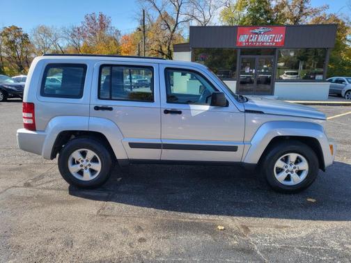 2012 Jeep Liberty Sport