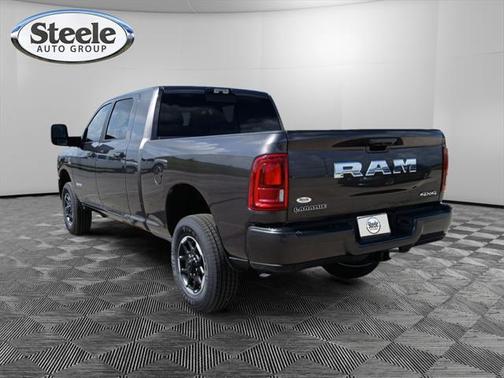 2025 RAM 2500 Laramie Crew Cab 4x4 6'4' Box