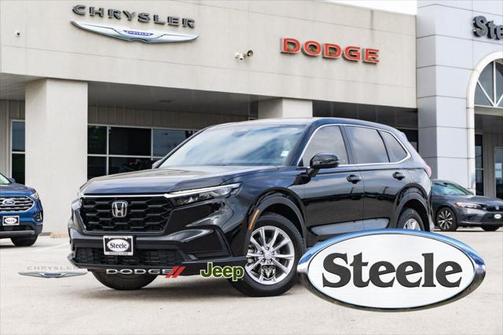 2023 Honda CR-V EX AWD