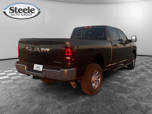 2025 RAM 2500 Tradesman Crew Cab 4x4 6'4' Box