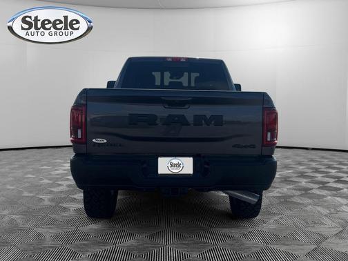 Granite Crystal Metallic Clearcoat 2026 RAM 2500 Power Wagon