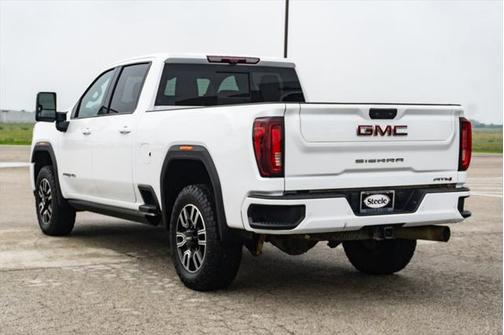 2023 GMC Sierra 2500 AT4