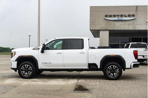2023 GMC Sierra 2500 AT4