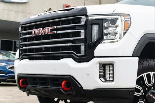 2023 GMC Sierra 2500 AT4
