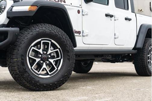 2025 Jeep Gladiator Rubicon