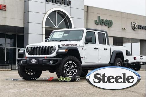 2025 Jeep Gladiator Rubicon