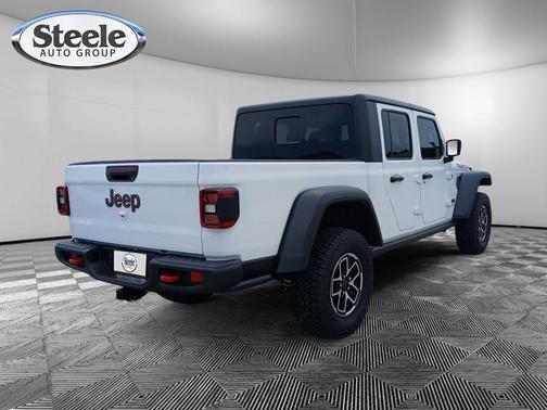 2025 Jeep Gladiator Rubicon