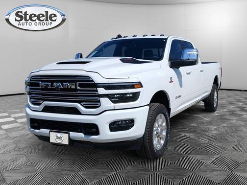 2025 RAM 2500 Laramie Crew Cab 4x4 8' Box