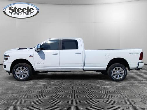 2025 RAM 2500 Laramie Crew Cab 4x4 8' Box