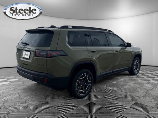 '41 2026 Jeep Cherokee Laredo 4x4