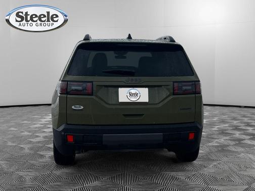 '41 2026 Jeep Cherokee Laredo 4x4
