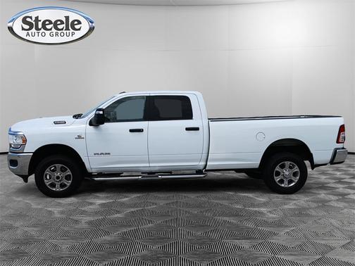 2023 RAM 2500 Big Horn Crew Cab 4x4 8' Box