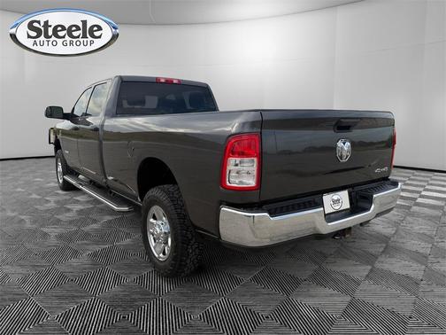 2022 RAM 2500 Tradesman Crew Cab 4x4 8' Box