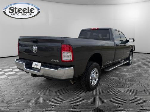 2022 RAM 2500 Tradesman Crew Cab 4x4 8' Box