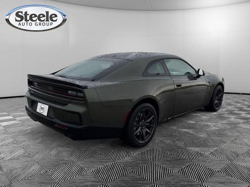 Green Machine 2026 Dodge Charger R/T Scat Pack