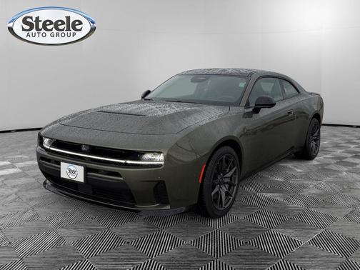 Green Machine 2026 Dodge Charger R/T Scat Pack