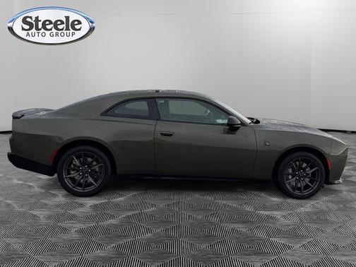 Green Machine 2026 Dodge Charger R/T Scat Pack