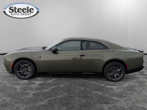 Green Machine 2026 Dodge Charger R/T Scat Pack