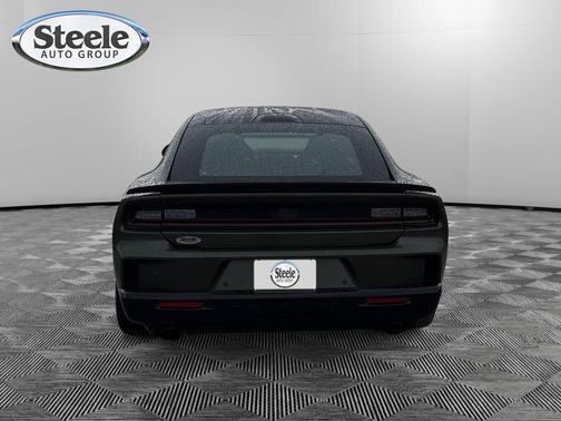 Green Machine 2026 Dodge Charger R/T Scat Pack